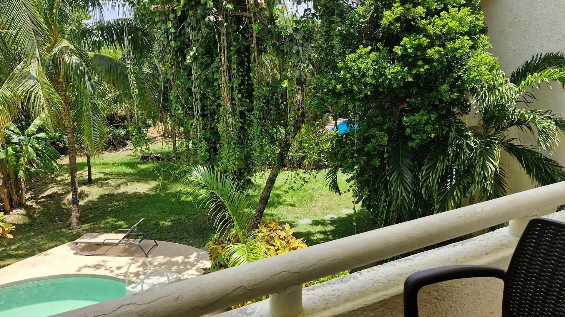 Luxurious Apartment In Playacar With Golf Playa del Carmen 0*,