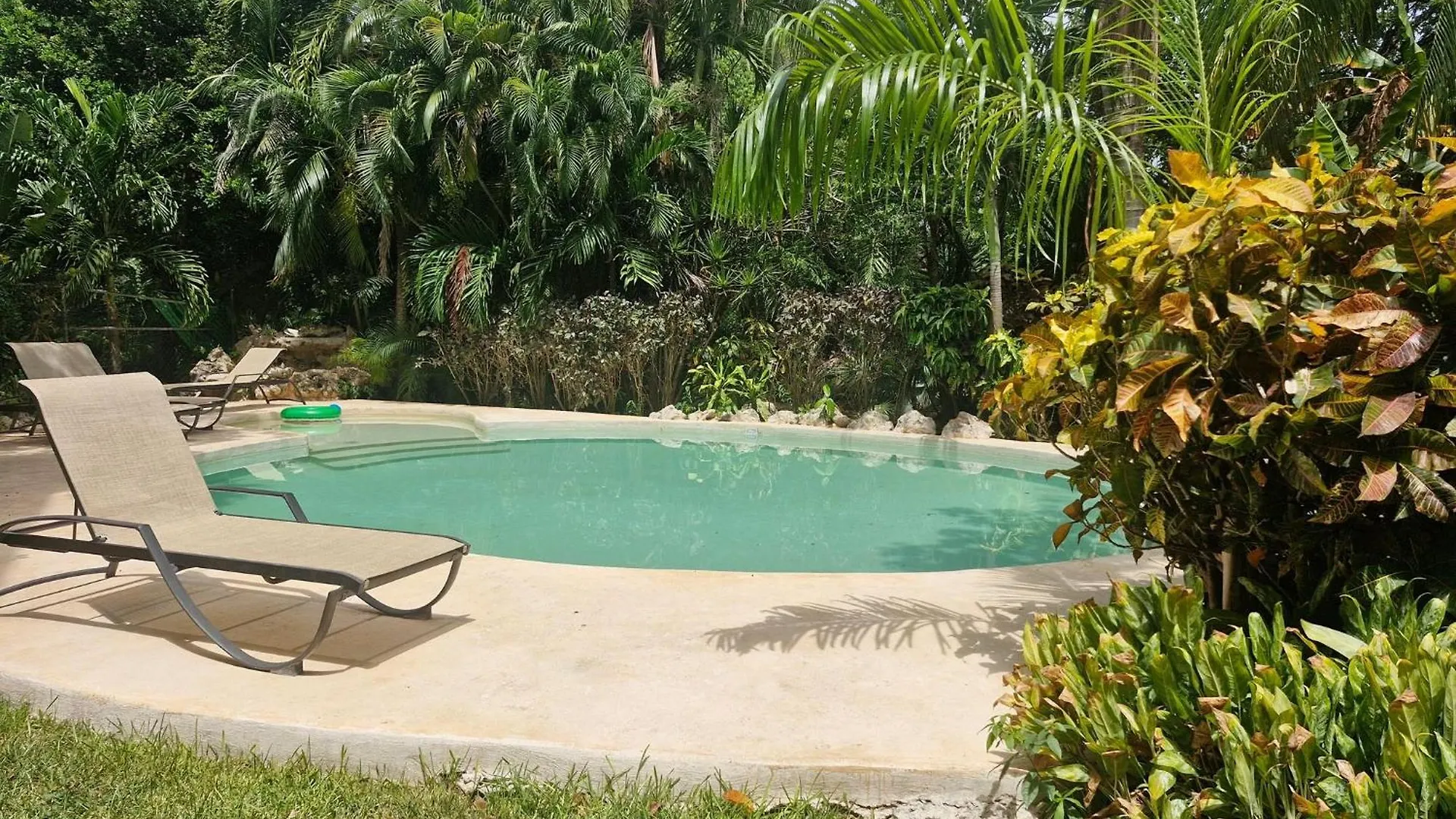 Luxurious Apartment In Playacar With Golf Playa del Carmen